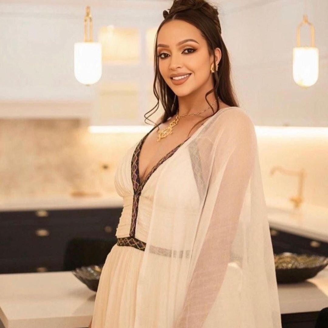 Beautiful Modern Dress Ethiopian Dress Beautiful Habesha Dress Womens Dress Habesha Kemis Eritrean Dress ሀበሻ ቀሚስ ሀበሻ ልብስ