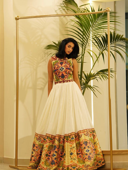 Traditional Ethiopian Dress for Wedding Occasions Graceful Habesha Kemis Luxurious Habesha Dress 520