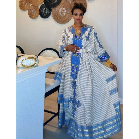 Habesha Dress Traditional Ethiopian & Eritrean Clothing Habesha Kemis Online