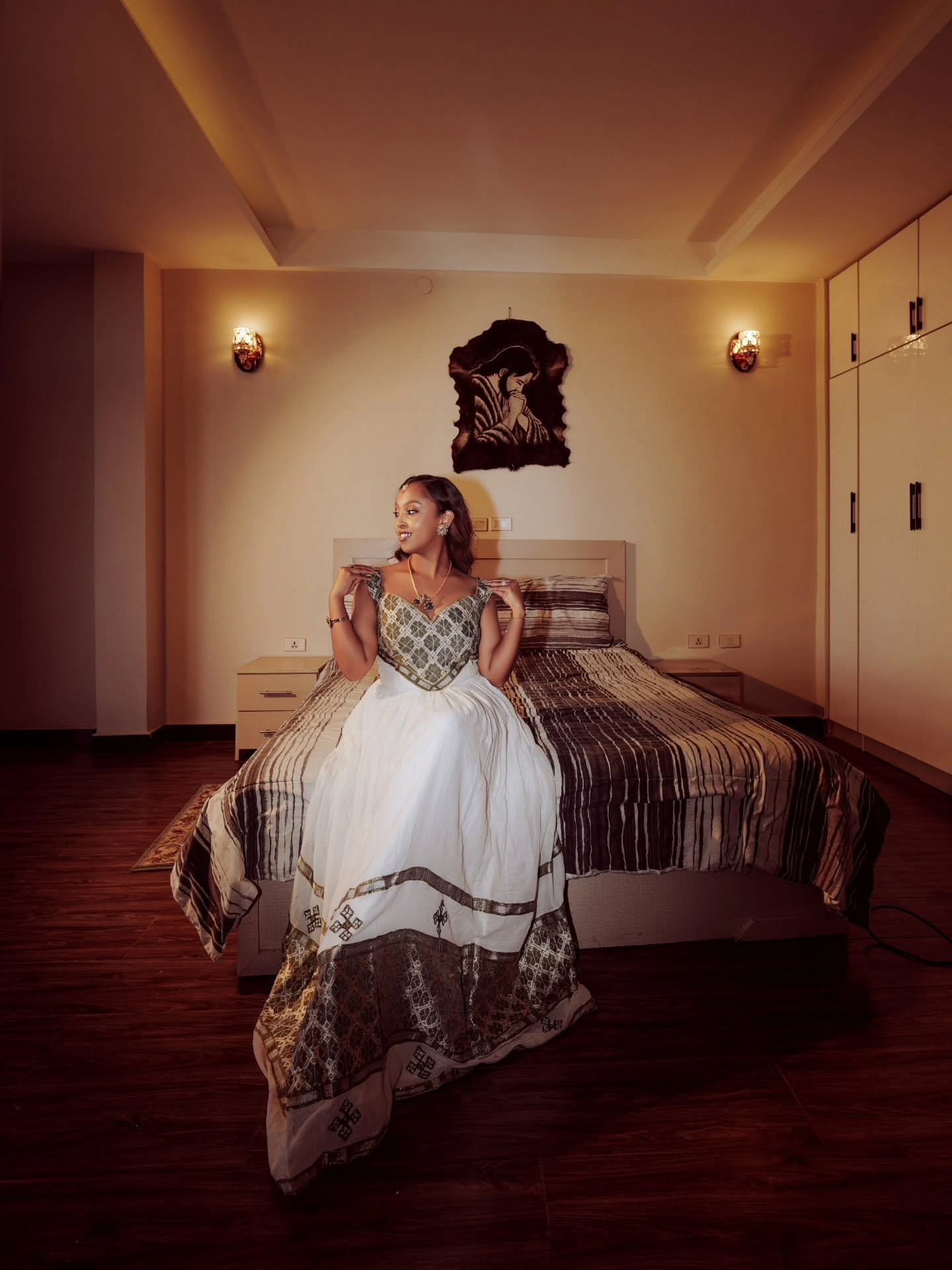 Habesha Dress Modern Beauty Rooted in Traditional Ethiopian Clothing