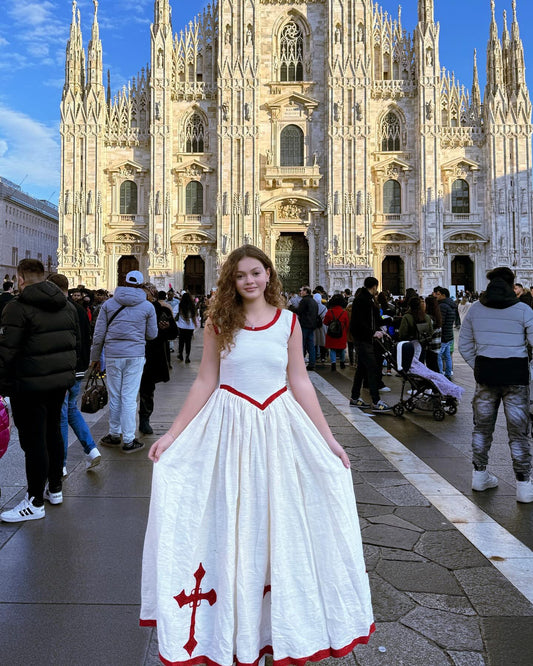 Sleeveless Habesha Traditional Dress  Stylish Habesha Dress & Ethiopian Clothing
