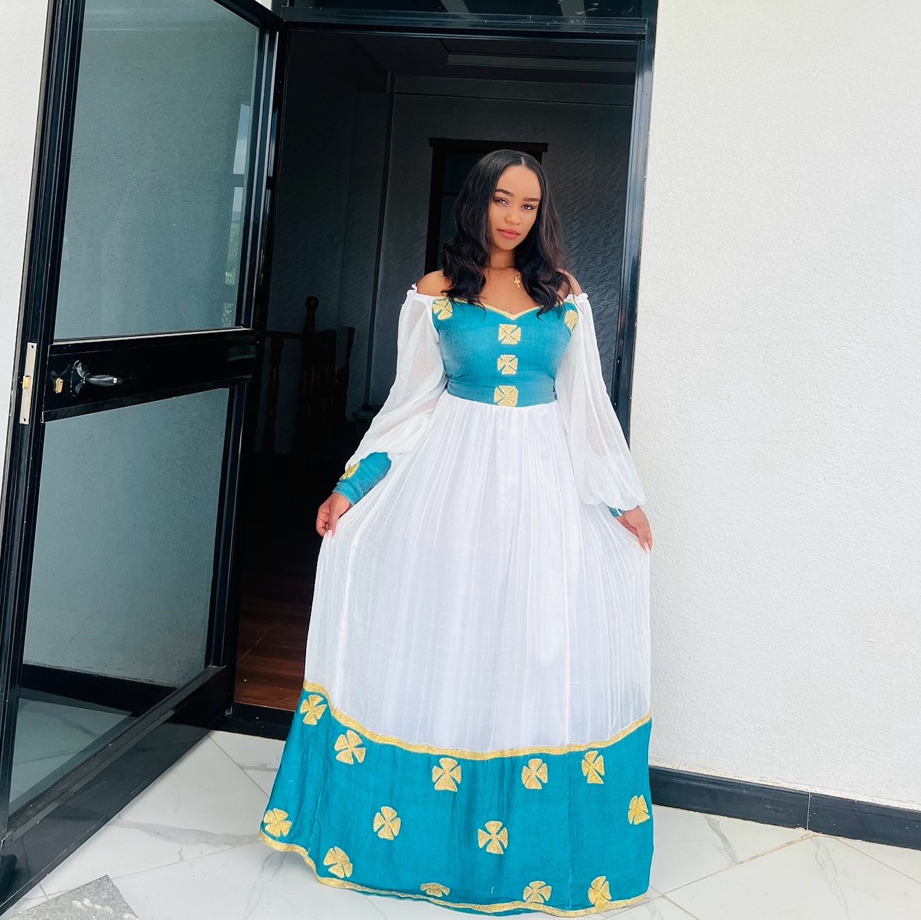 ethiopian traditional dress habesha dress habesha kemis cultural style
