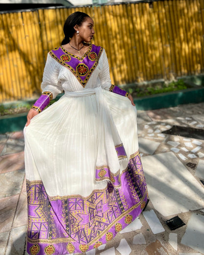 Habesha kemis, habesha dress and ethiopian traditional dress collection