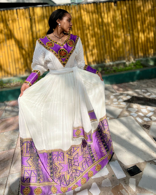 Habesha kemis, habesha dress and ethiopian traditional dress collection