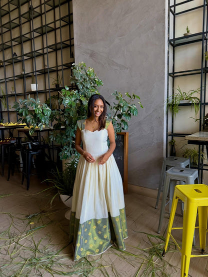 Habesha Kemis Authentic Habesha Dress Traditional Ethiopian Dress