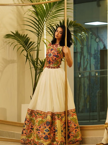 Traditional Ethiopian Dress for Wedding Occasions