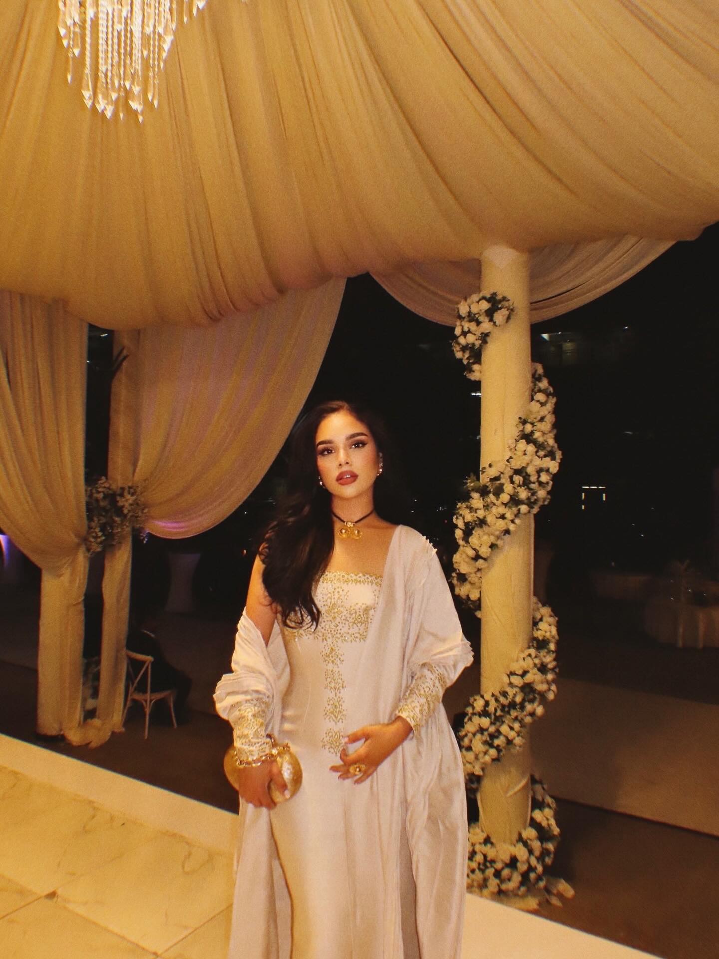 Gold Detail Habesha Dress Handwoven Habesha Kemis Graceful Ethiopian Clothing 536