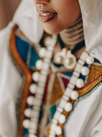 Authentic Eritrean Dress Habesha Kemis Online Ethiopian Traditional Clothing For Festive 909