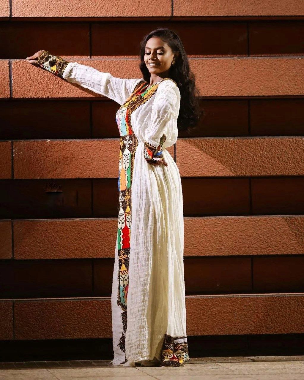 Fusing Tradition with Artistry : Exploring the Magnificence of Habesha Dress and Ethiopian Kemis Designs