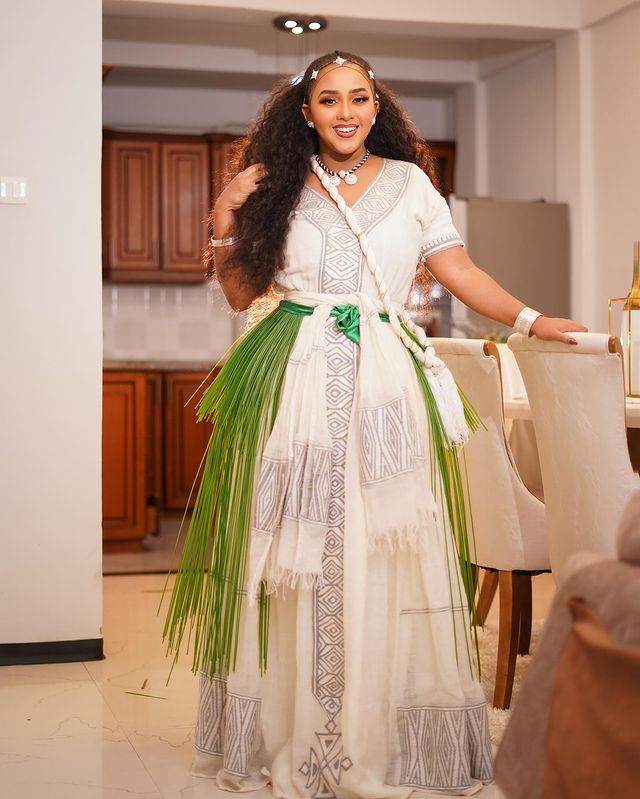 Beige Ashenda dress main image 1