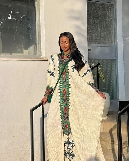  Classic Habesha Kemis 