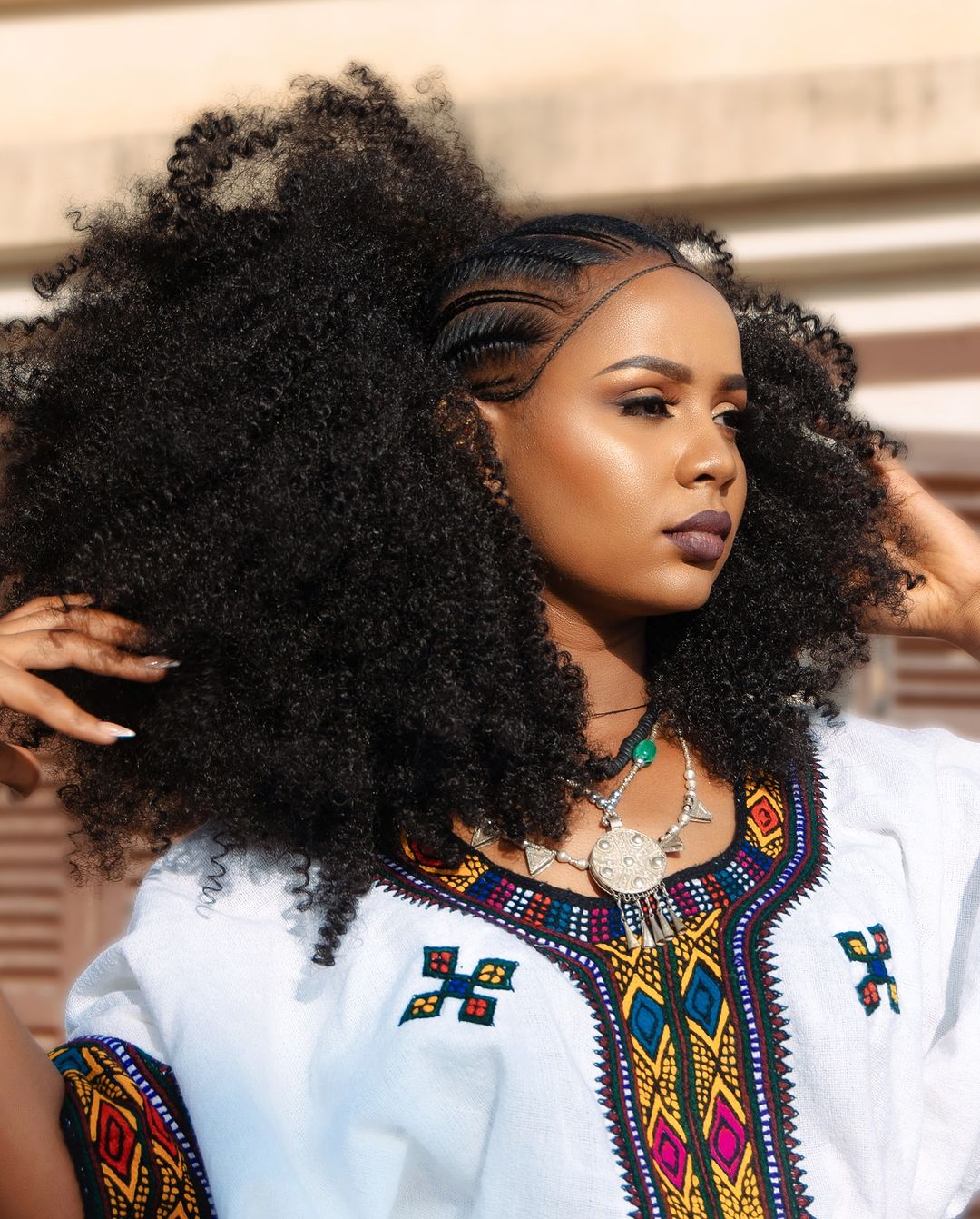 Cultural Ethiopian Traditional Habesha Dress with Timeless Elegance Habesha Kemis