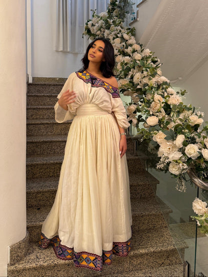Habesha Kemis Online Stylish Ethiopian Dress Habesha Traditional Dress Collection 770