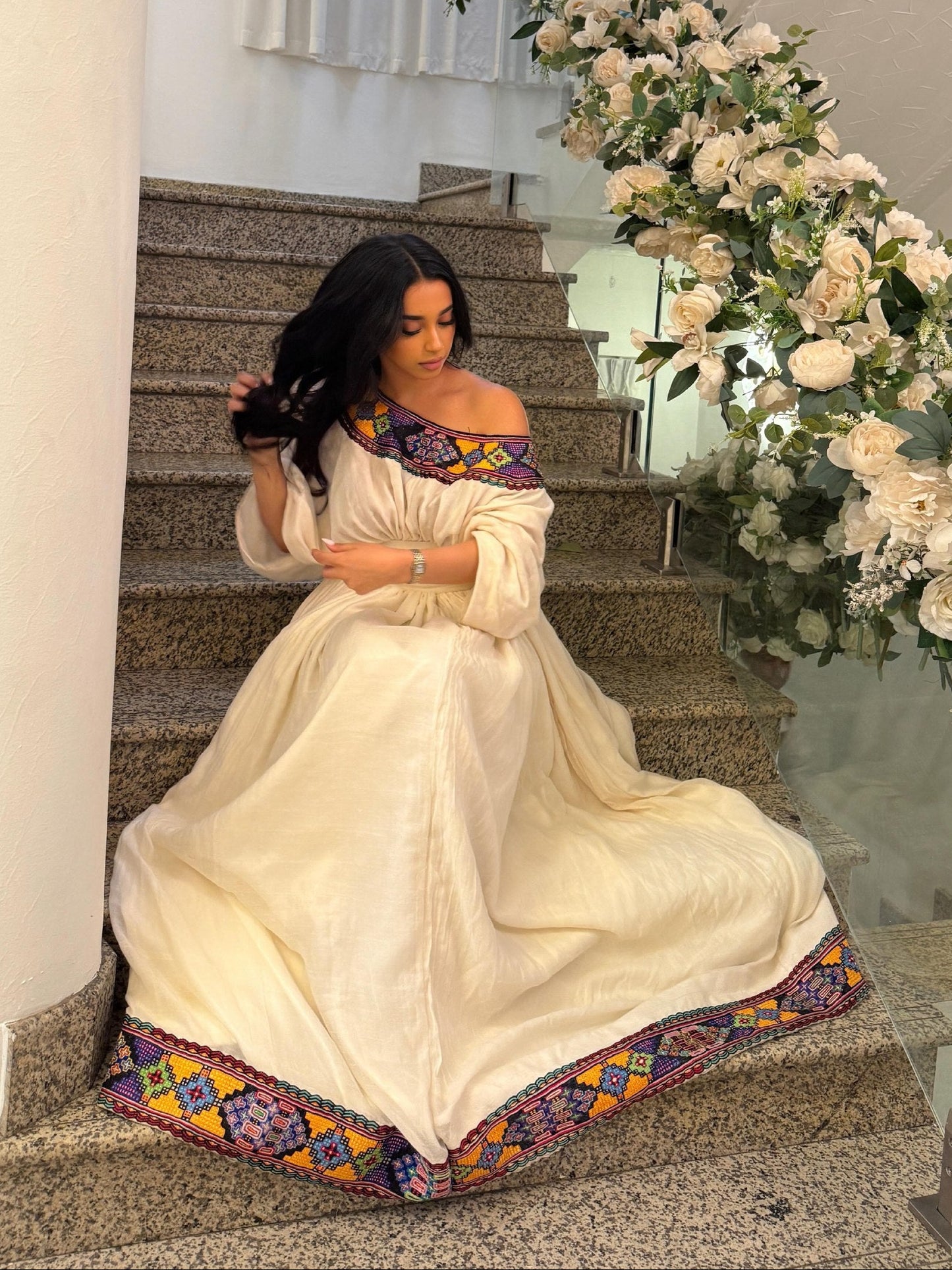 Habesha Kemis Online Stylish Ethiopian Dress Habesha Traditional Dress Collection 770
