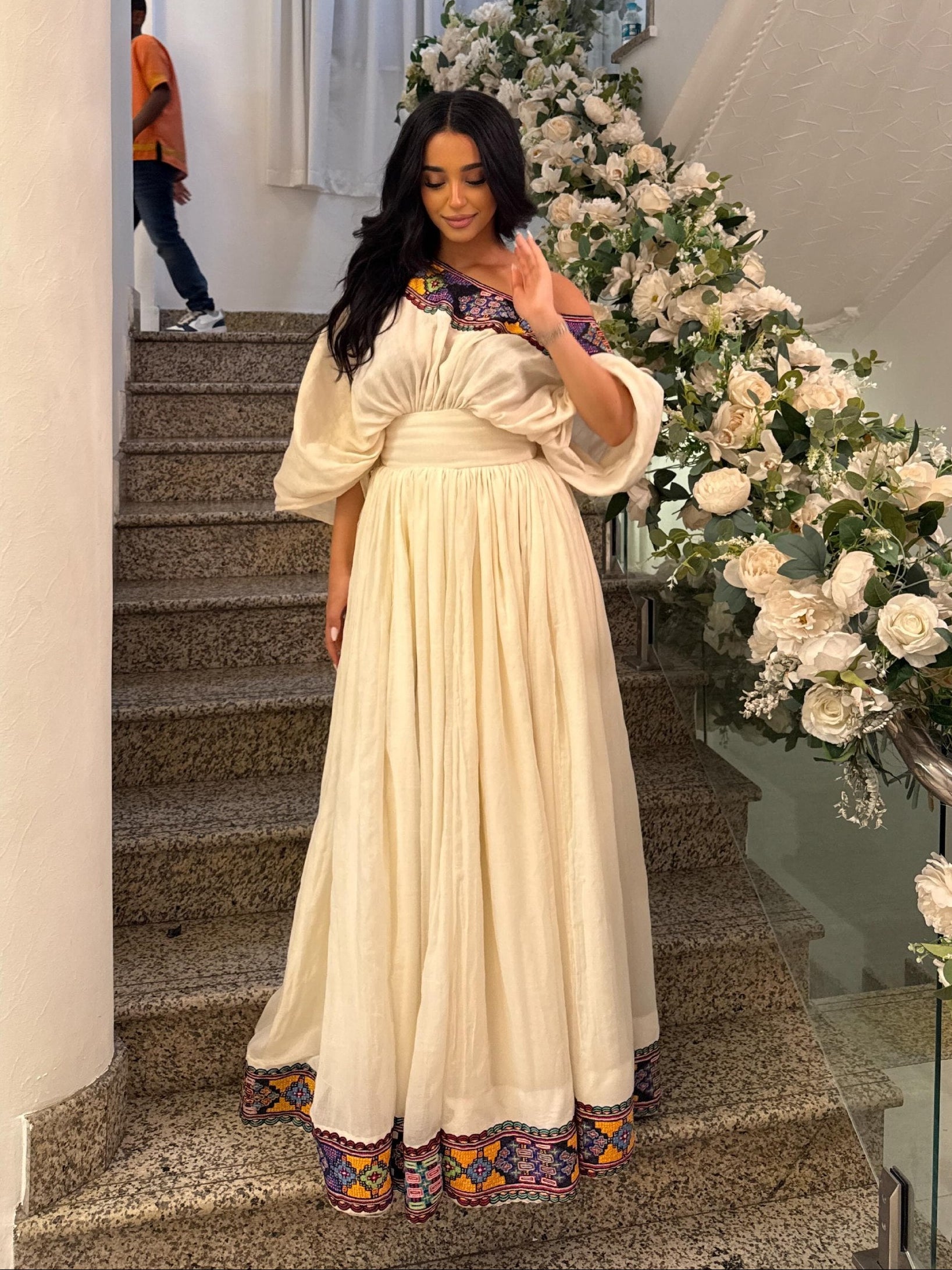 Habesha Kemis Online Stylish Ethiopian Dress Habesha Traditional Dress Collection