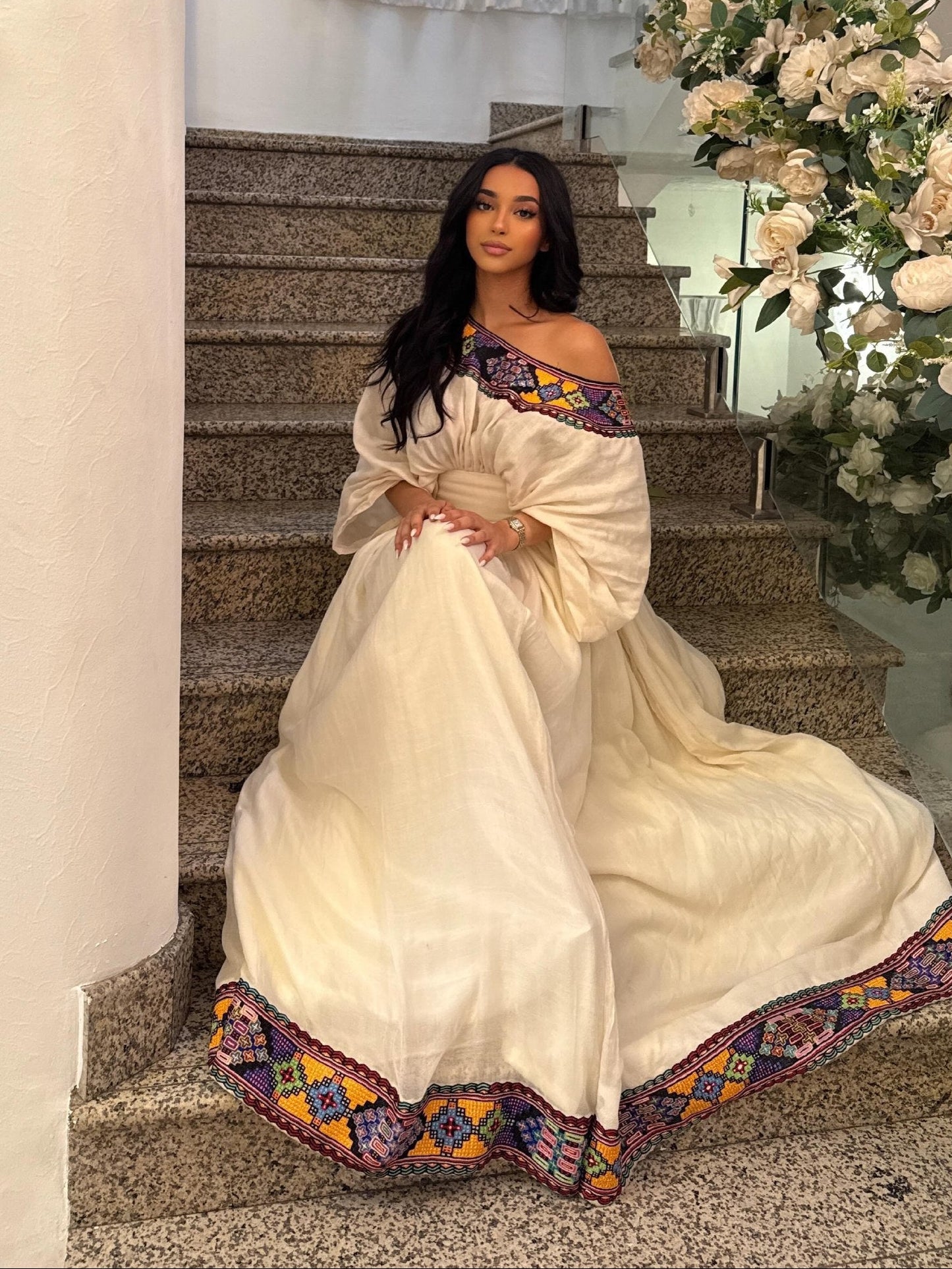 Habesha Kemis Online Stylish Ethiopian Dress Habesha Traditional Dress Collection 770