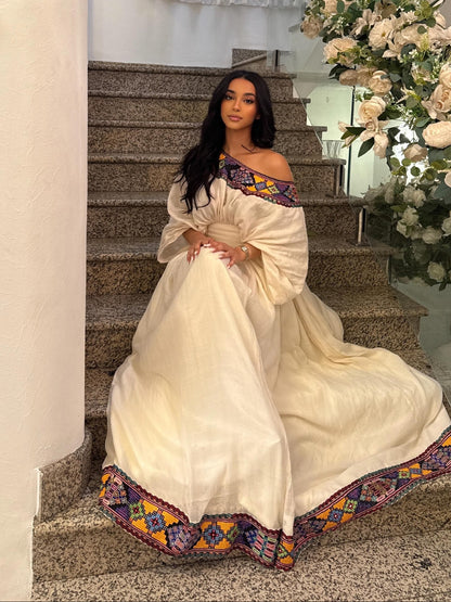 Habesha Kemis Online Stylish Ethiopian Dress Habesha Traditional Dress Collection 770