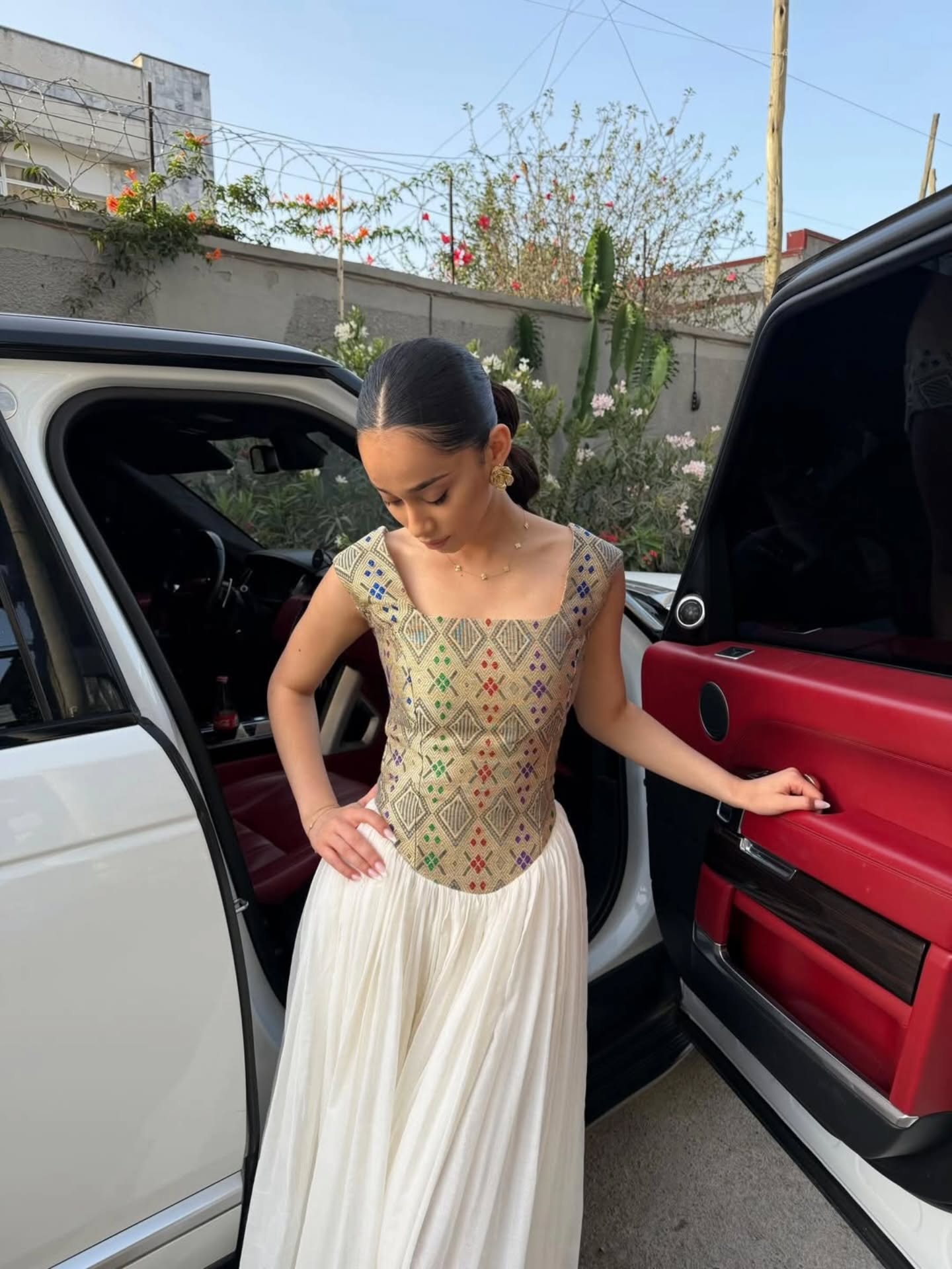 Handwoven Habesha Dress  Classic Ethiopian Traditional Clothing Charming Habesha Kemis 820