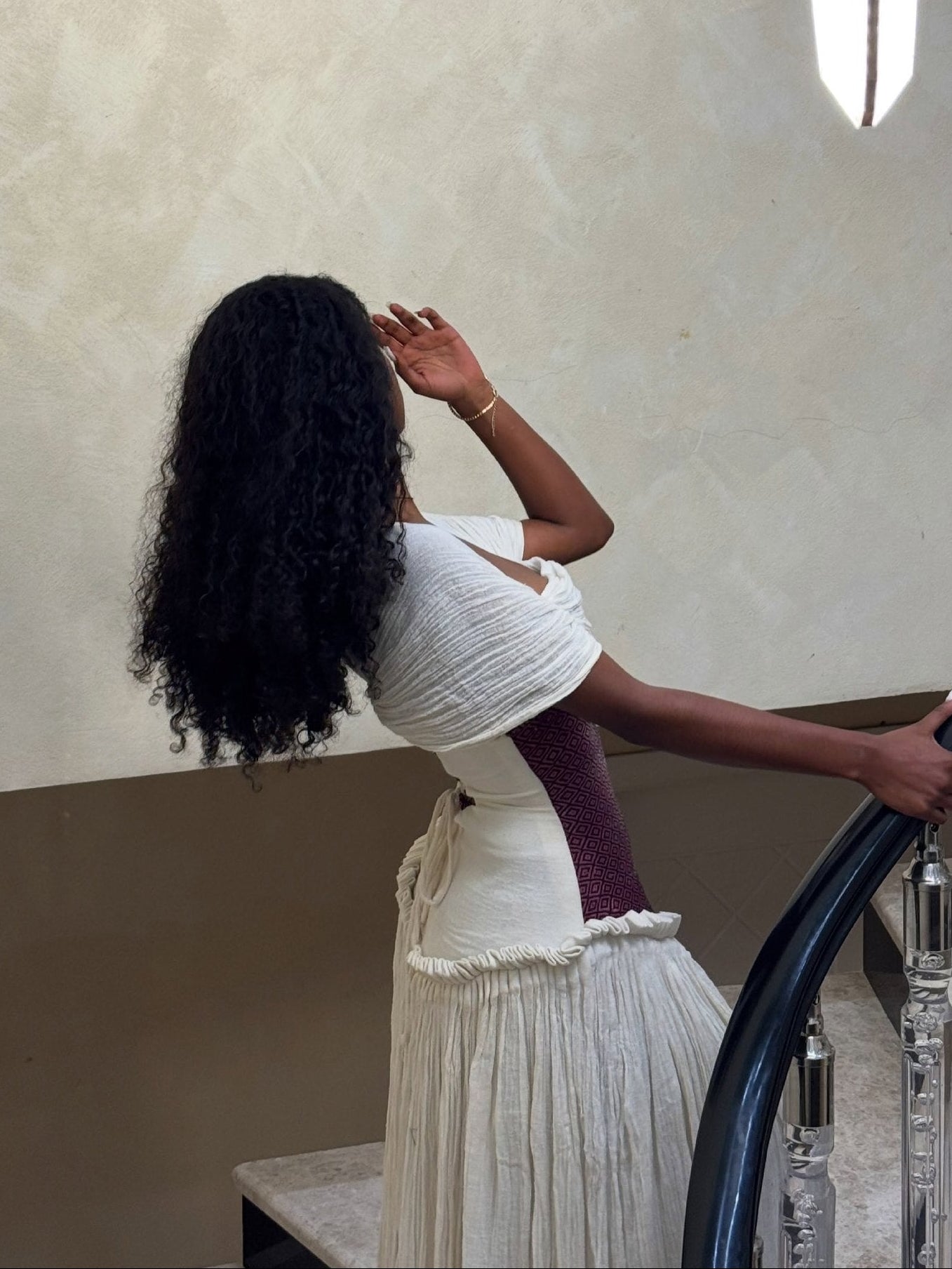 Habesha Kemis With Simple Design Radiant Habesha Dress Ethiopian Traditional Dress 849