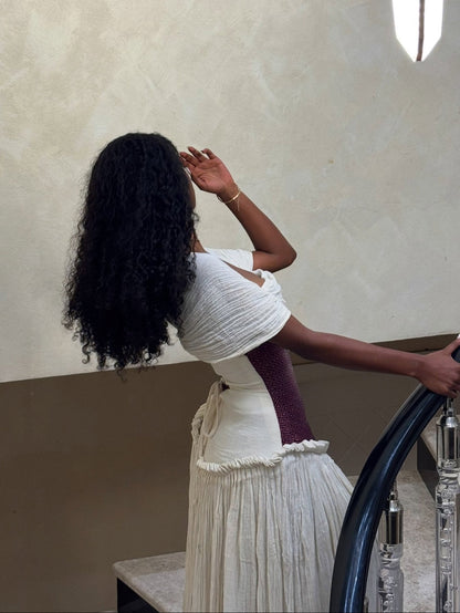 Habesha Kemis With Simple Design Radiant Habesha Dress Ethiopian Traditional Dress 849