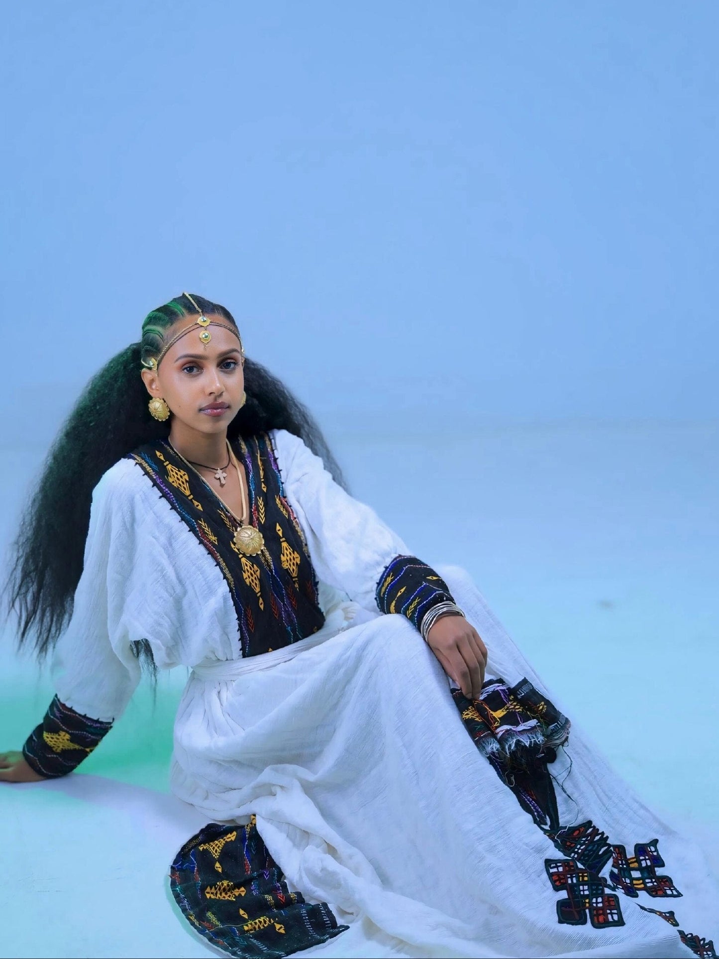High-Quality Habesha Cloth | Premium Traditional Ethiopian Clothing