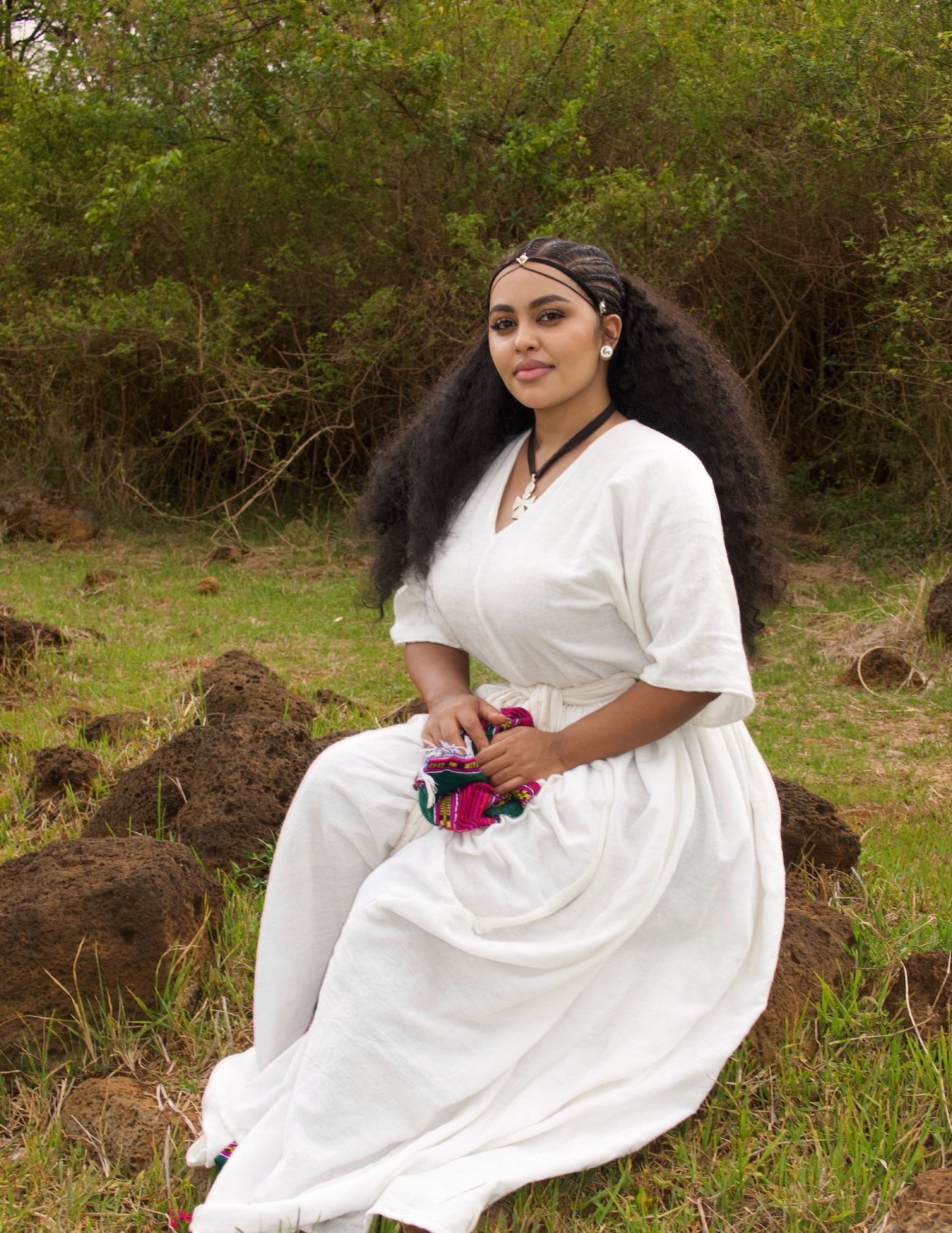 Authentic Habesha Cloth Premium Traditional Ethiopian Clothing Boutique
