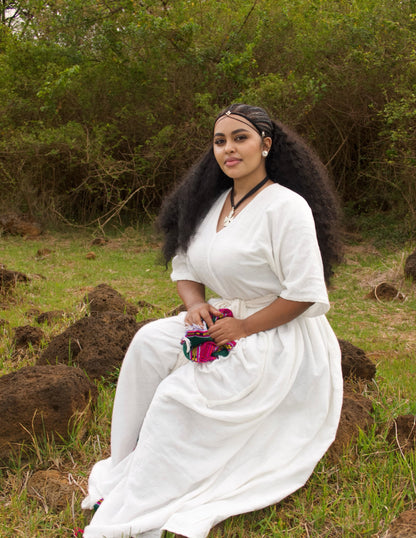 Authentic Habesha Cloth Premium Traditional Ethiopian Clothing Boutique