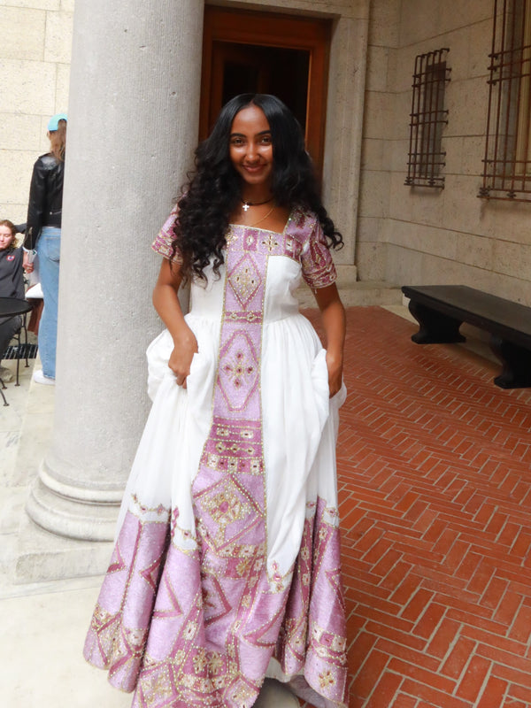 Luxury Habesha Cloth Boutique Premium Traditional Ethiopian Clothing