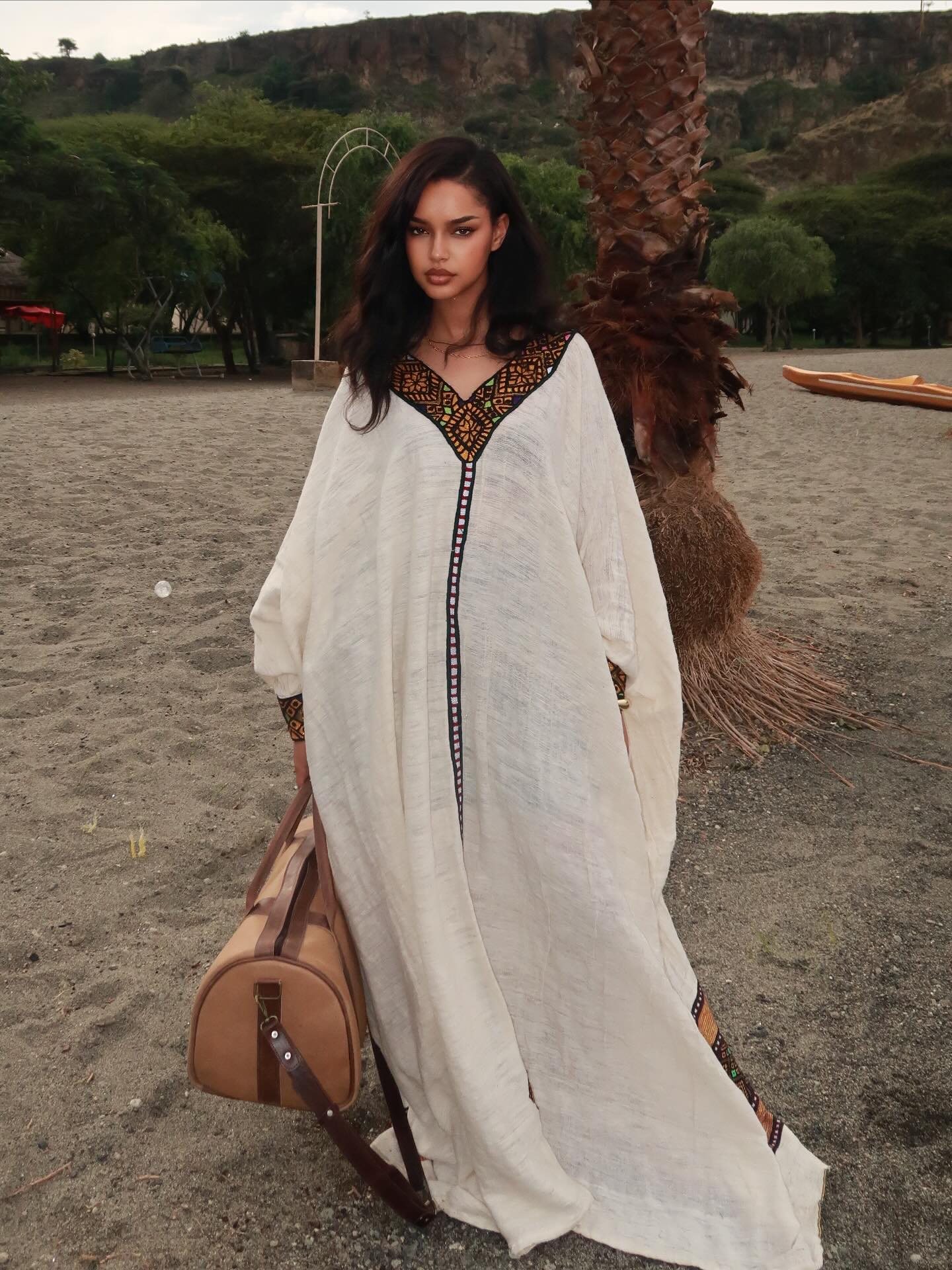 Luxury Habesha Cloth Kaftans Premium Traditional Ethiopian Clothing