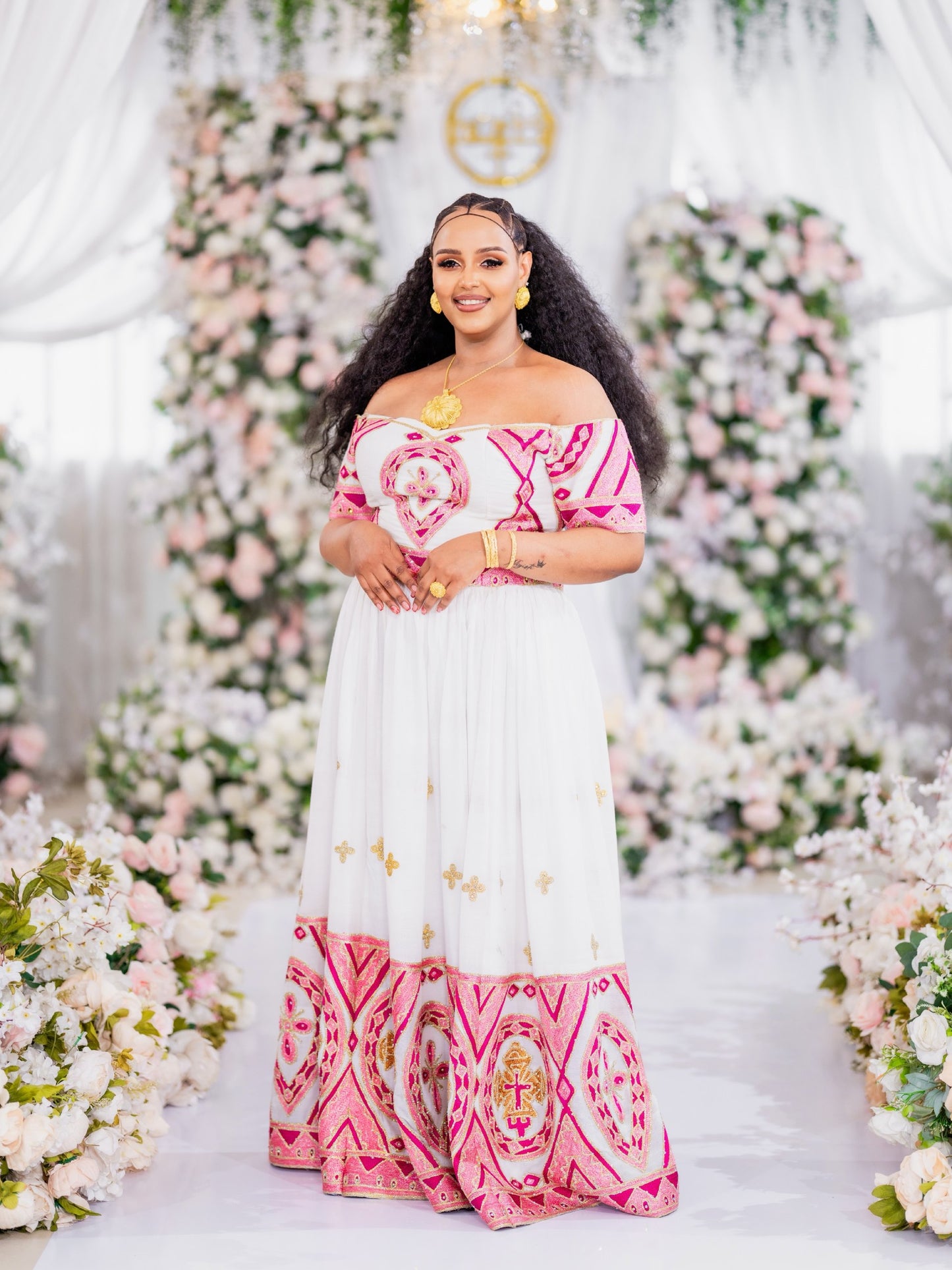 Luxury Habesha Cloth Fashion | Premium Traditional Ethiopian Clothing Boutique