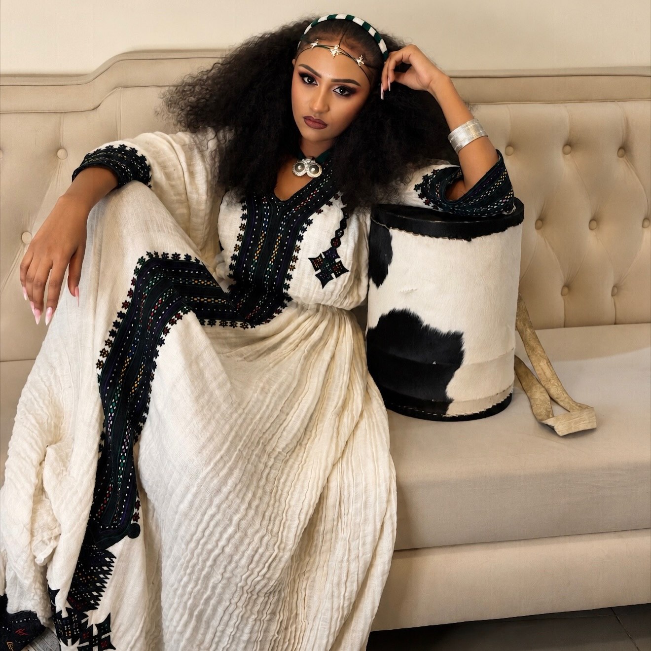 Luxury Habesha Cloth Fashion | Premium Traditional Ethiopian Clothing Line