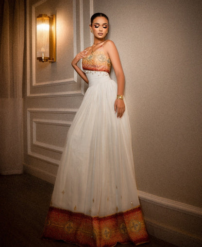 Luxury Habesha Dress Collection Premium Ethiopian Clothing Online