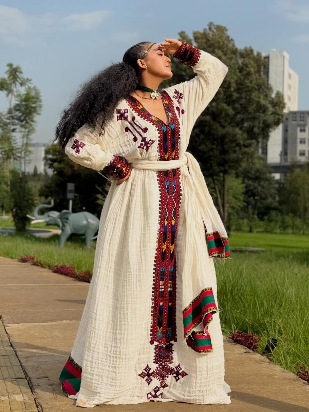 Heritage Habesha Dress Gallery Premium Ethiopian Clothing Store