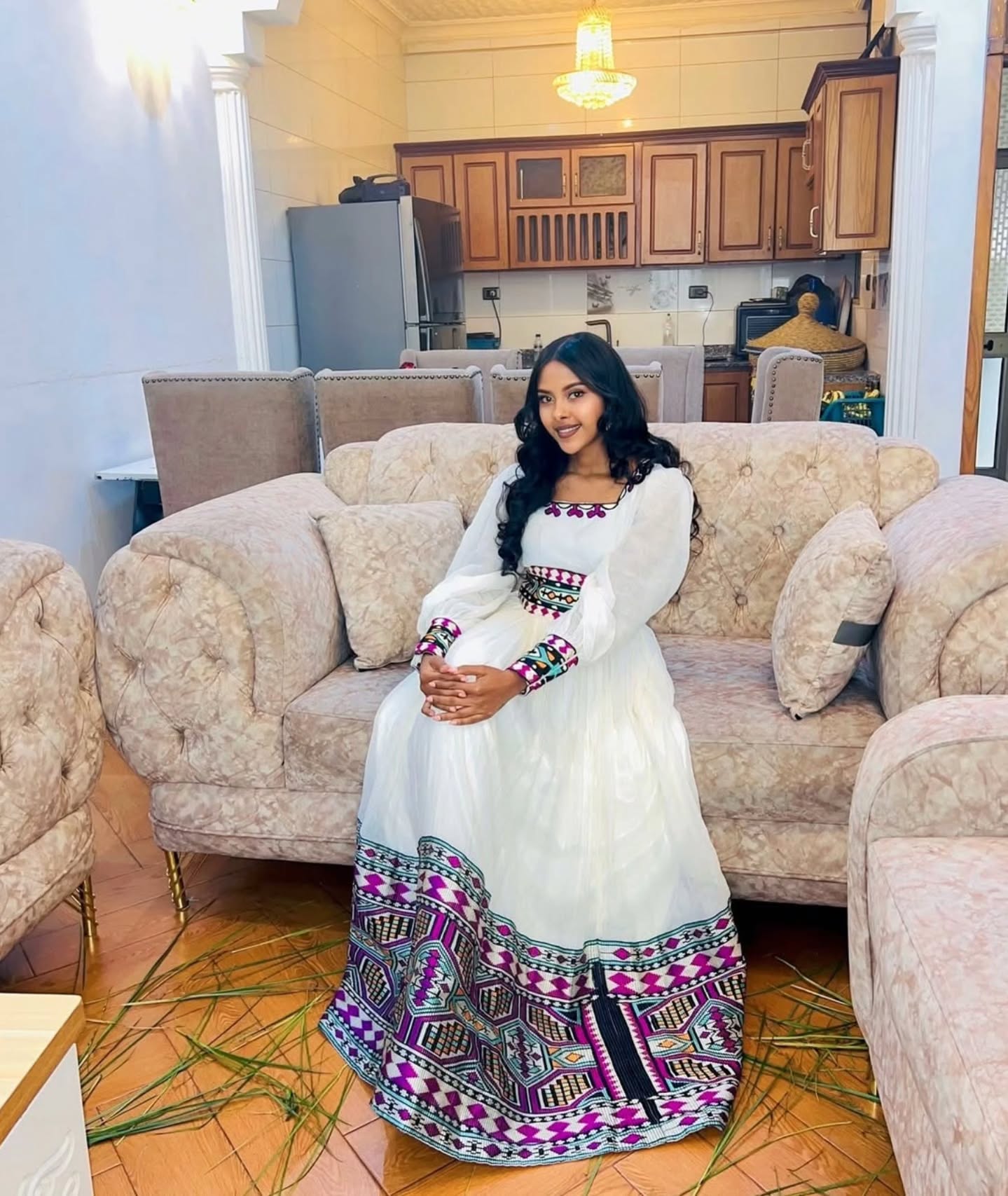 Habesha Dress Online Authentic Ethiopian & Eritrean Traditional Clothing