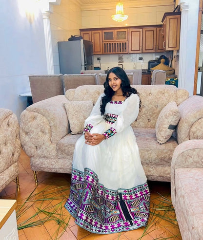 Habesha Dress Online Authentic Ethiopian & Eritrean Traditional Clothing