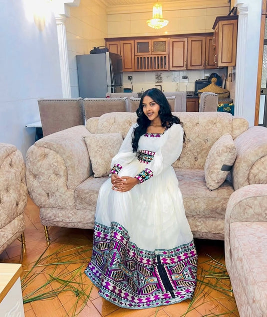 Habesha Dress Online Authentic Ethiopian & Eritrean Traditional Clothing