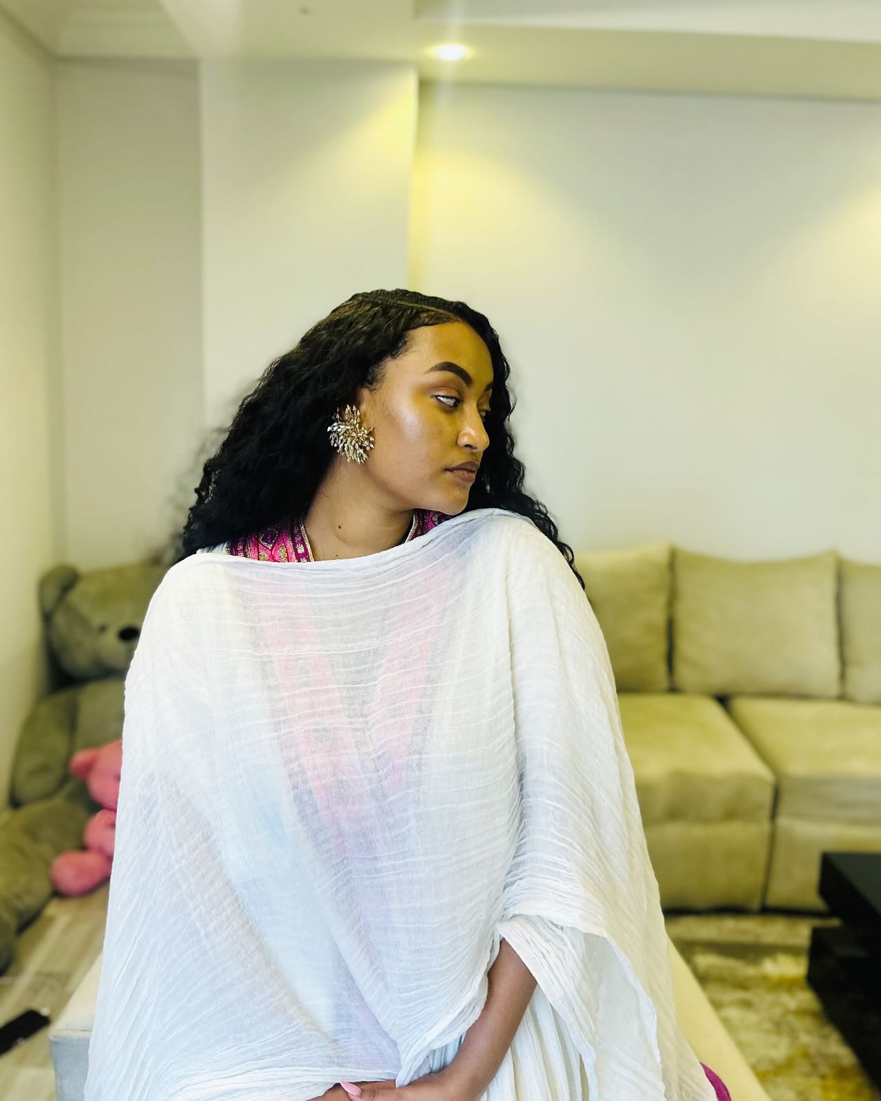 Cultural Habesha Dress Heritage Fashion Habesha Kemis Handloom Style Ethiopian dress 244