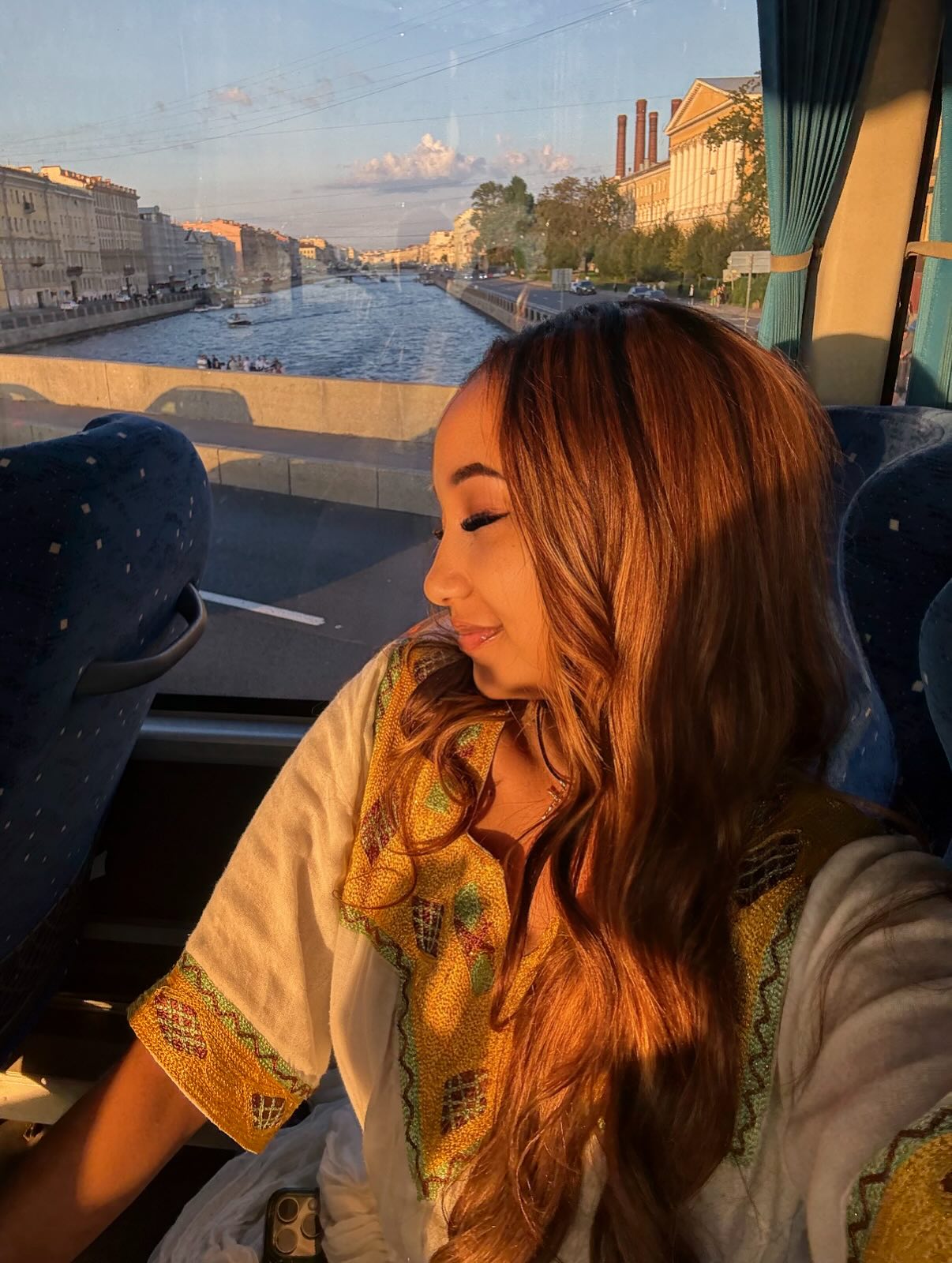 Yellow Accents Woven Habesha Dress Classic Habesha Kemis Timeless Ethiopian Dress 261