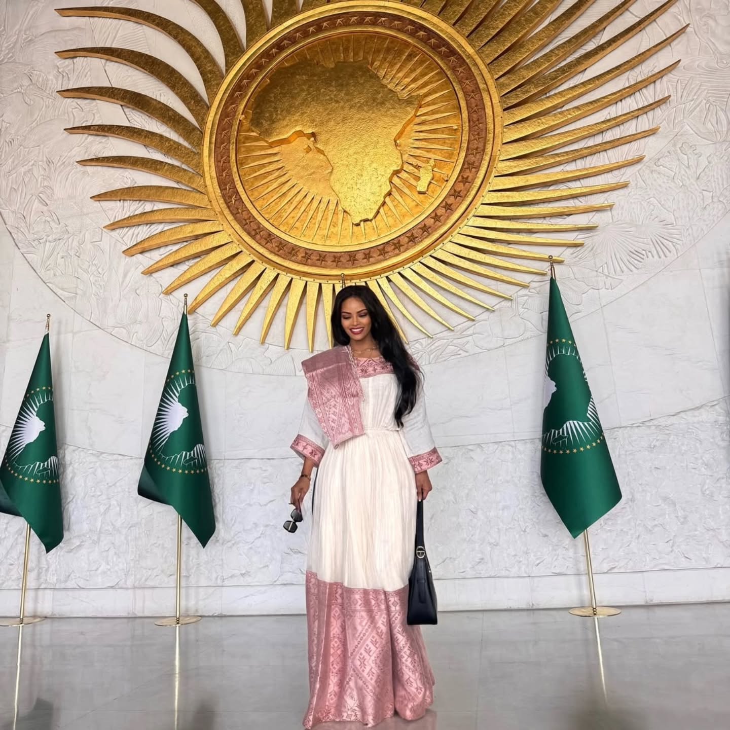 Traditional Ethiopian Clothing Beautiful Habesha Kemis Handmade Habesha Dress 348