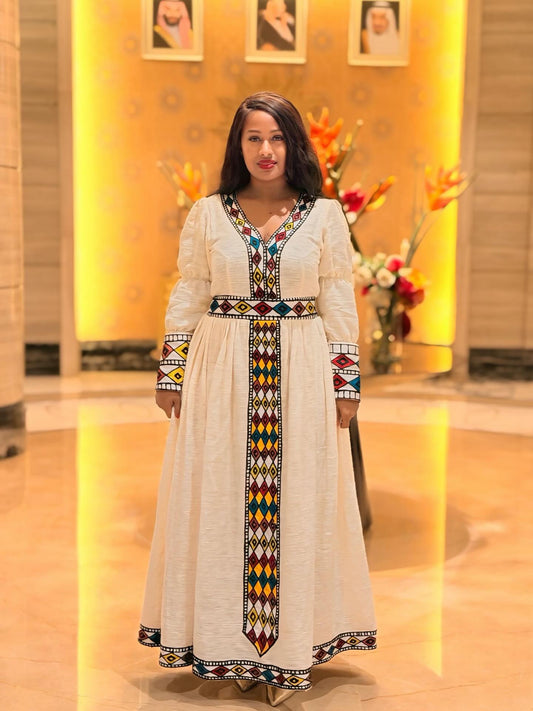 heritage elegance modern interpretation of ethiopian clothing