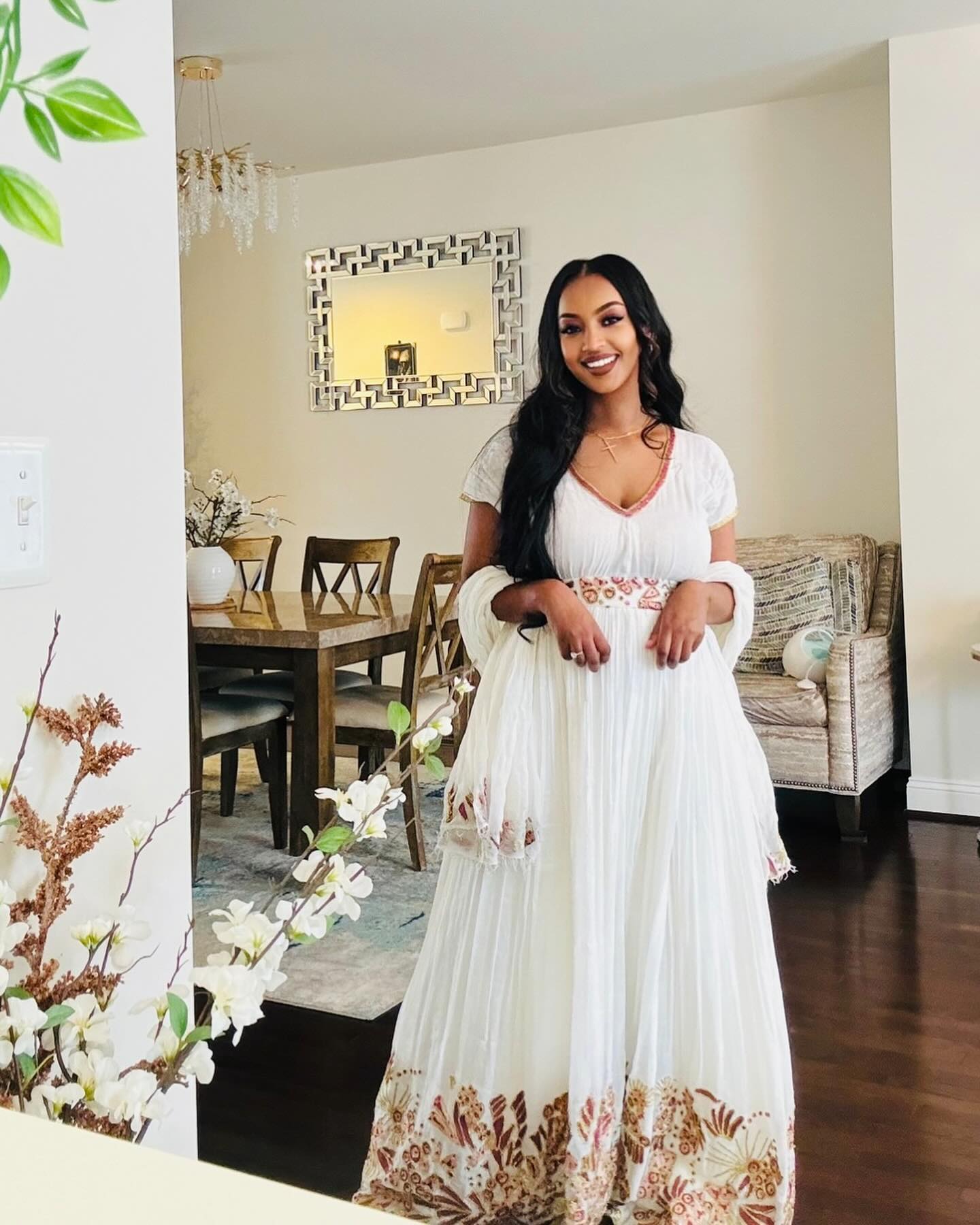habesha dress traditional ethiopian dress heritage