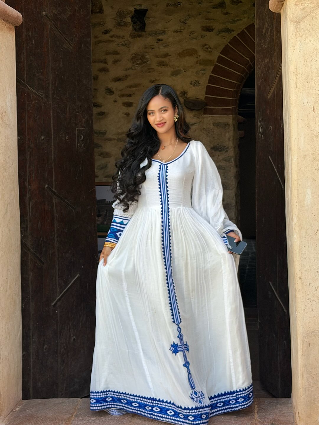 Habesha Dress Collection Traditional Ethiopian Dress Heritage