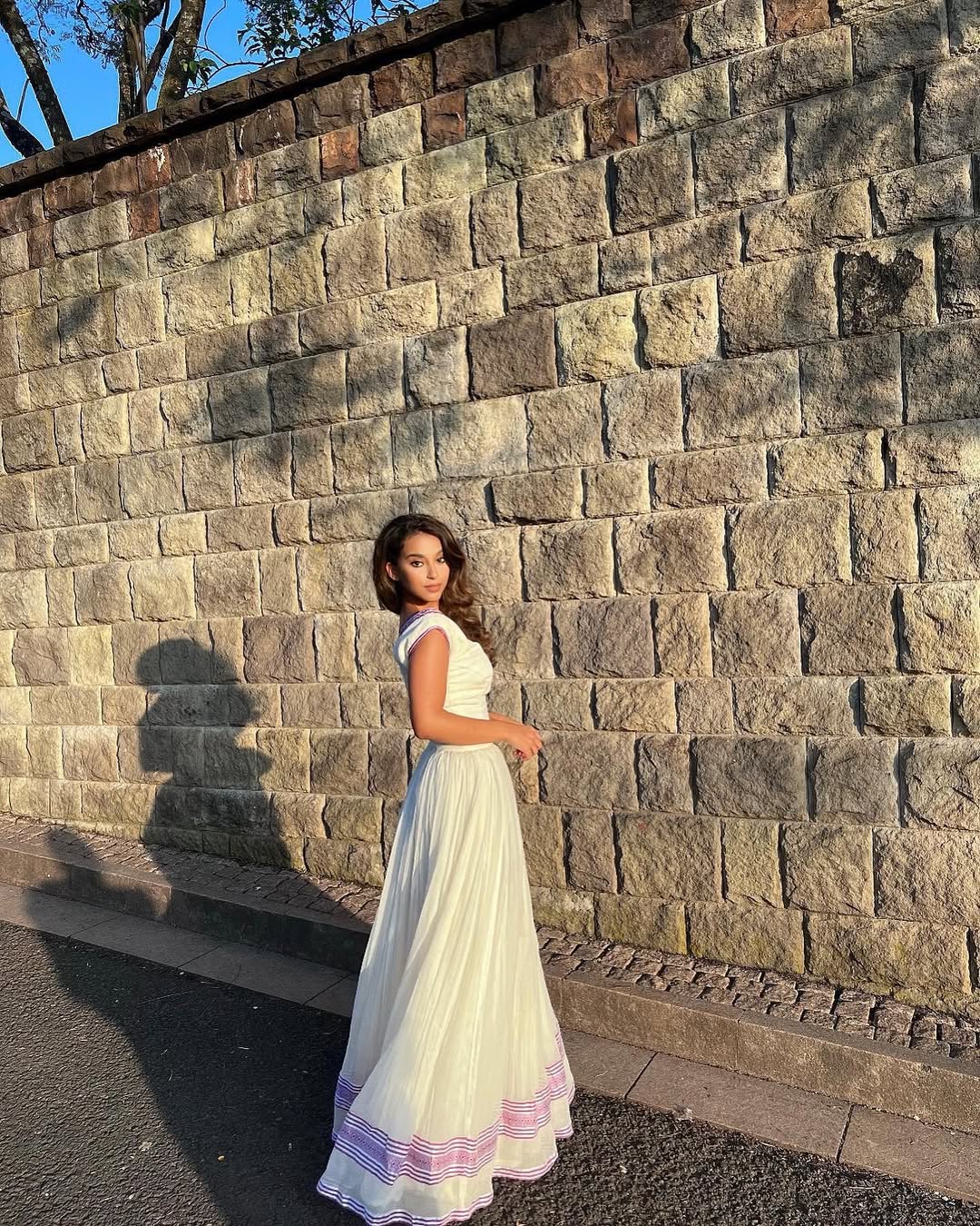 Stylish Habesha Dress Timeless Ethiopian Traditional Dress Sleeveless Habesha Kemis 616