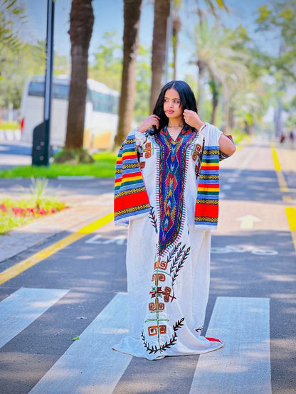 Ethiopian Clothing – Beautiful Habesha Kemis and Habesha Dress for Women