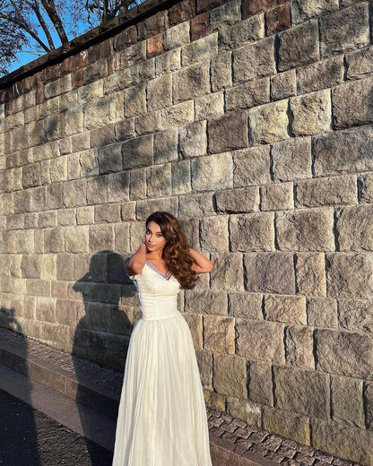 Stylish Habesha Dress Timeless Ethiopian Traditional Dress Sleeveless Habesha Kemis 616