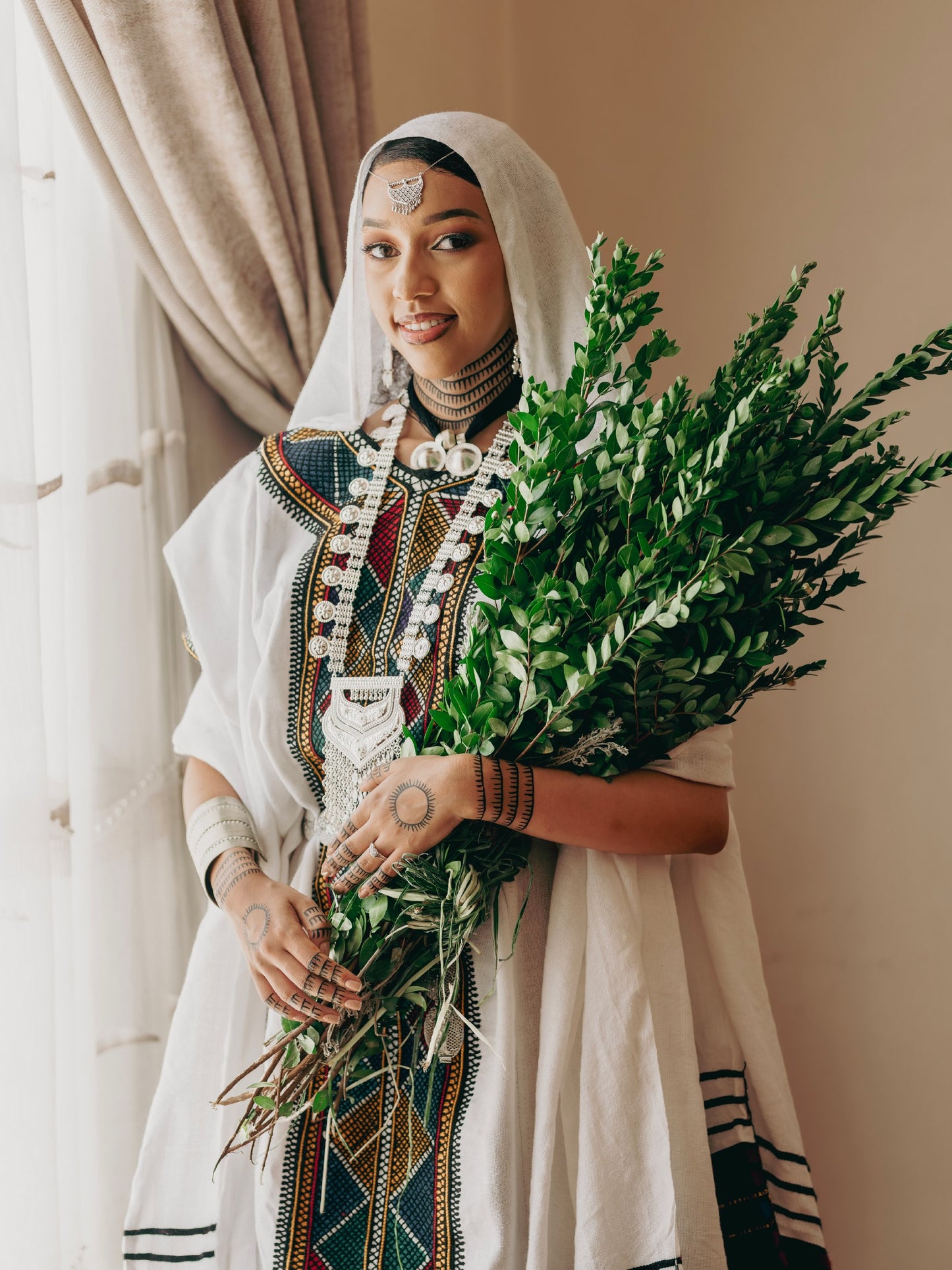 Authentic Eritrean Dress Habesha Kemis Online Ethiopian Traditional Clothing For Festive 909