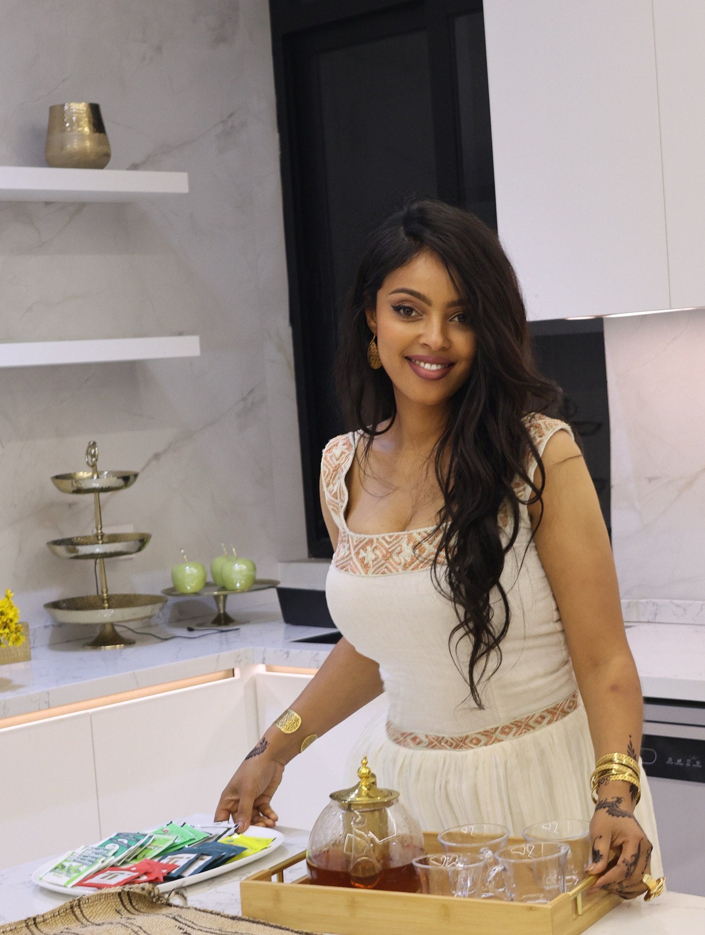 Authentic Habesha Dress Beautiful Habesha Kemis & Traditional Ethiopian Clothing 284