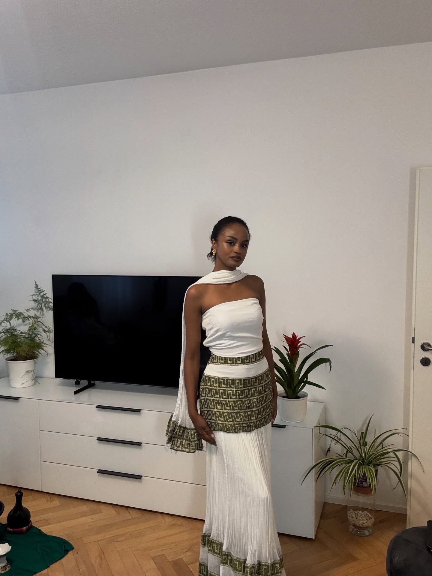 Habesha Kemis Habesha Dress Ethiopian Clothing