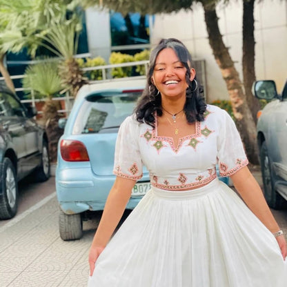 Traditional Ethiopian Clothing Stylish Habesha Kemis Online Eritrean And Habesha Dress Style 237