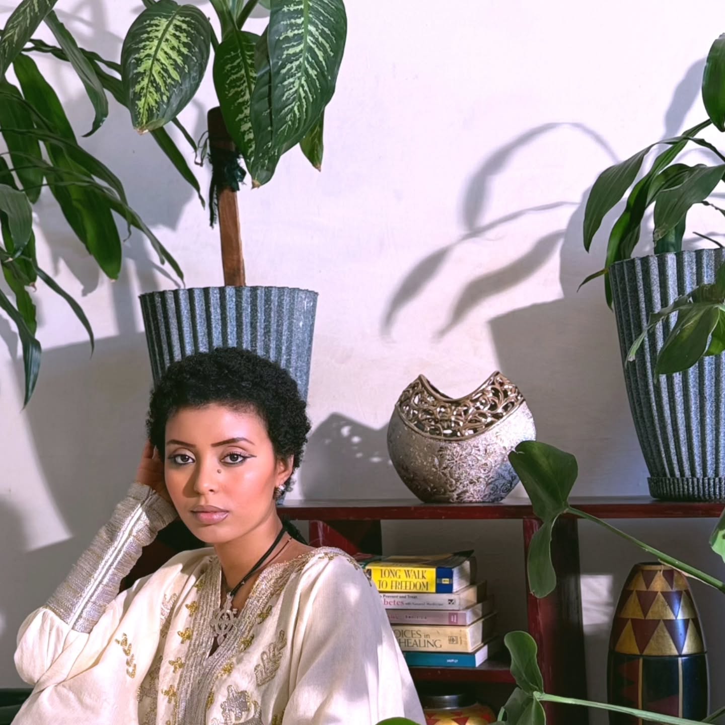 Graceful Habesha Kemis Traditional Ethiopian Dress Habesha Dress For Event 224